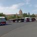 Capolinea di Autobus sia comunali (A.M.T.) sia regionali (A.S.T.) in Comune di Catania city