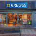 Greggs in Nottingham city