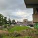 Broadmarsh Bus Station & Car Park in Nottingham city