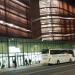 Broadmarsh Bus Station & Car Park in Nottingham city