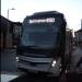 Broadmarsh Bus Station & Car Park in Nottingham city