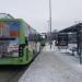 Bussipysäkki Juväskylä Keskusta 5 in Jyväskylä city