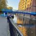 The British Waterways Building in Nottingham city