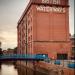 The British Waterways Building in Nottingham city