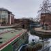 The Canal House in Nottingham city