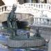 Скульптура «Иван-царевич и Царевна-лягушка» в городе Москва