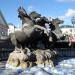 Скульптура «Времена года» в городе Москва