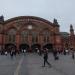 Empfangsgebäude Hauptbahnhof Bremen in Stadt Bremen