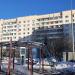 Детская игровая площадка в городе Москва