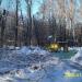 Детская игровая площадка в городе Москва