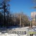 Трамвайное кольцо «Станция метро „Партизанская“» в городе Москва