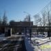 Вход в парк в городе Москва