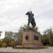 Памятник Оренбургскому казачеству (ru) in Orenburg city
