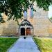 St. Mary and St. George's Coptic Orthodox Church in Nottingham city