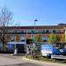 Maternity & Hospital Hotel Car Park in Nottingham city