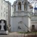 Памятный крест в городе Москва