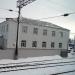 Служебное железнодорожное здание в городе Ряжск