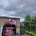 Flo Skatepark Car Park in Nottingham city