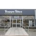 Topps Tiles And Karcher Car Park in Nottingham city