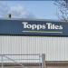 Topps Tiles And Karcher Car Park in Nottingham city