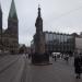 Bremer Marktplatz in Stadt Bremen