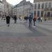 Bremer Marktplatz in Stadt Bremen