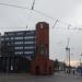 Verkehrsturm Domsheide in Stadt Bremen