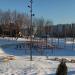 Площадка для воркаута в городе Москва