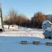 Детская игровая площадка в городе Москва