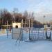 Площадка для воркаута в городе Москва