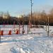 Детская игровая площадка в городе Москва