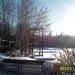 Площадка для отдыха в городе Москва