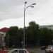 Бульвар в городе Ульяновск