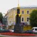 Часовня-памятник в честь 2000-летия Христианства и утраченных храмов Симбирска в городе Ульяновск