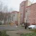 Шлагбаум в городе Череповец