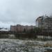 Огороженная территория в городе Череповец