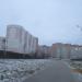 Аллея в городе Череповец