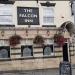 The Falcon Inn in Nottingham city