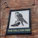 The Falcon Inn in Nottingham city