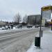 Bussipysäkki Linja-autoasema D in Hämeenlinna city