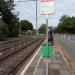 Straßenbahnhaltestelle Barbarossastraße in Stadt Bremen