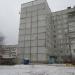 Мусорная площадка в городе Череповец