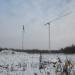 Строящийся жилой дом в городе Череповец