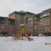 Детская площадка в городе Череповец
