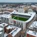 Tammelan stadion in Tampere city