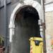 Porta in Comune di Catania city