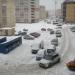 Мусорная площадка в городе Череповец