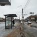 Автобусная остановка «Автоколонна 1141» в городе Орёл