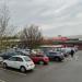 Sainsbury's Car Park in Nottingham city