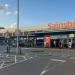 Sainsbury's Car Park in Nottingham city